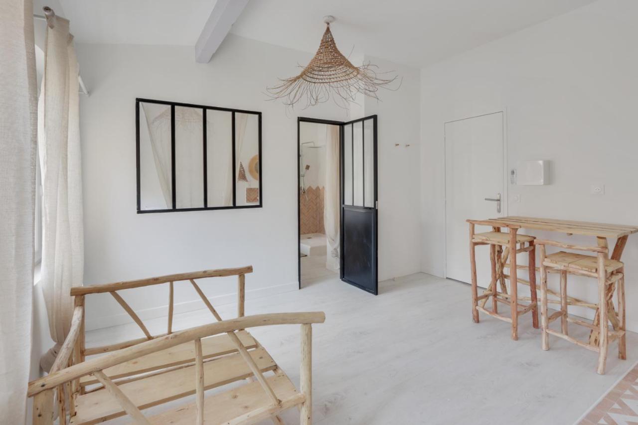 #Lafrenchcasa Belsunce Apartment Marseille Exterior photo