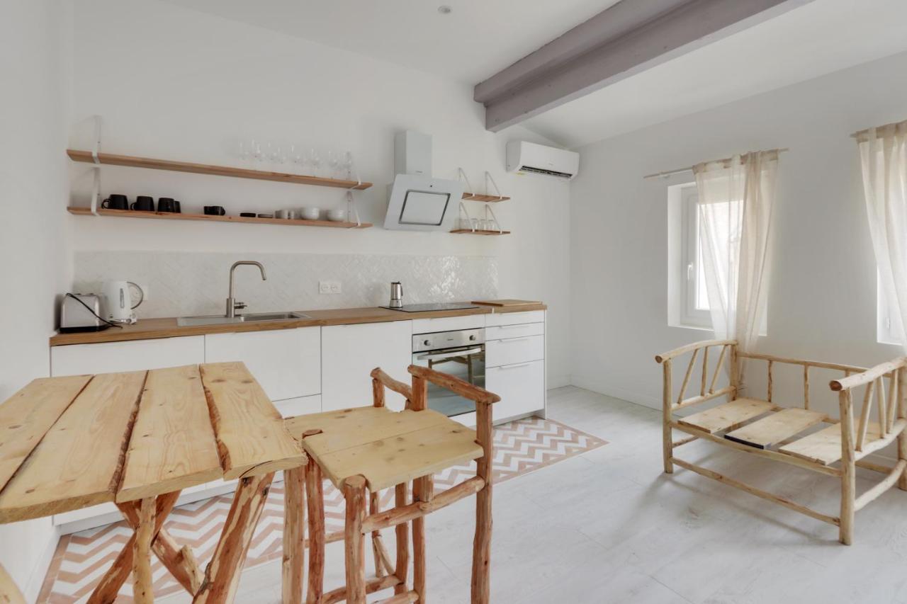 #Lafrenchcasa Belsunce Apartment Marseille Exterior photo