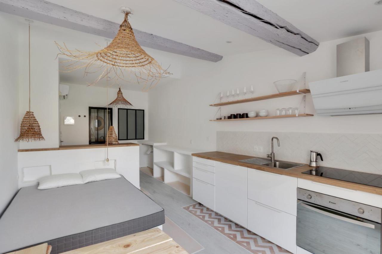 #Lafrenchcasa Belsunce Apartment Marseille Exterior photo