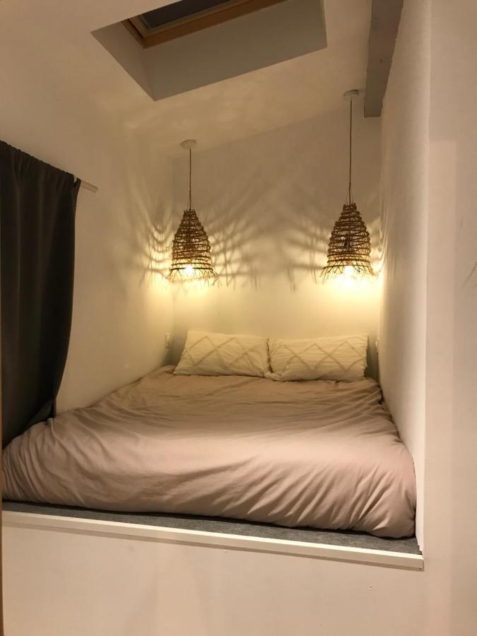 #Lafrenchcasa Belsunce Apartment Marseille Exterior photo