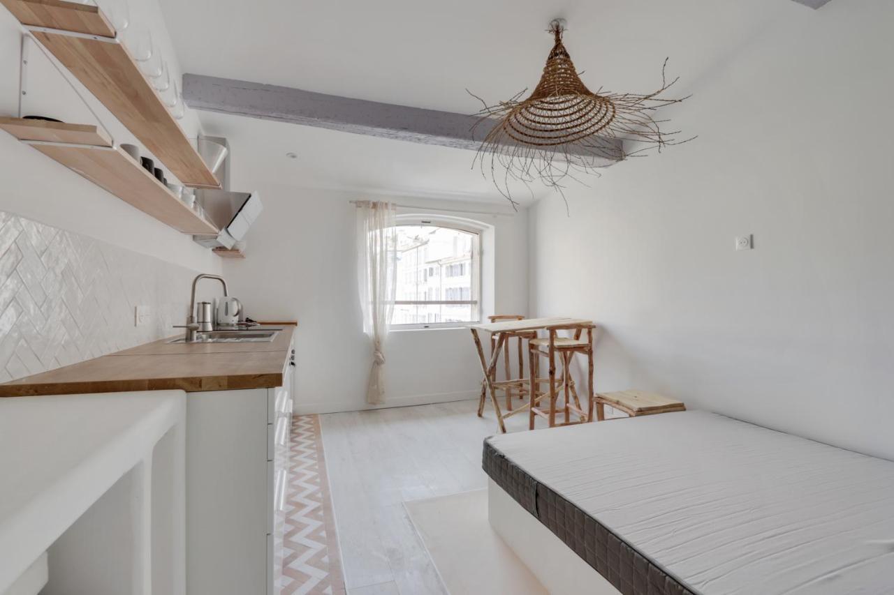 #Lafrenchcasa Belsunce Apartment Marseille Exterior photo