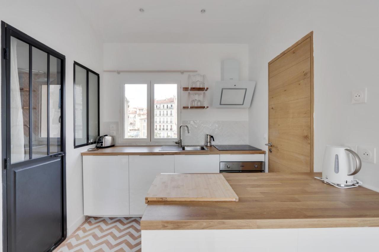 #Lafrenchcasa Belsunce Apartment Marseille Exterior photo